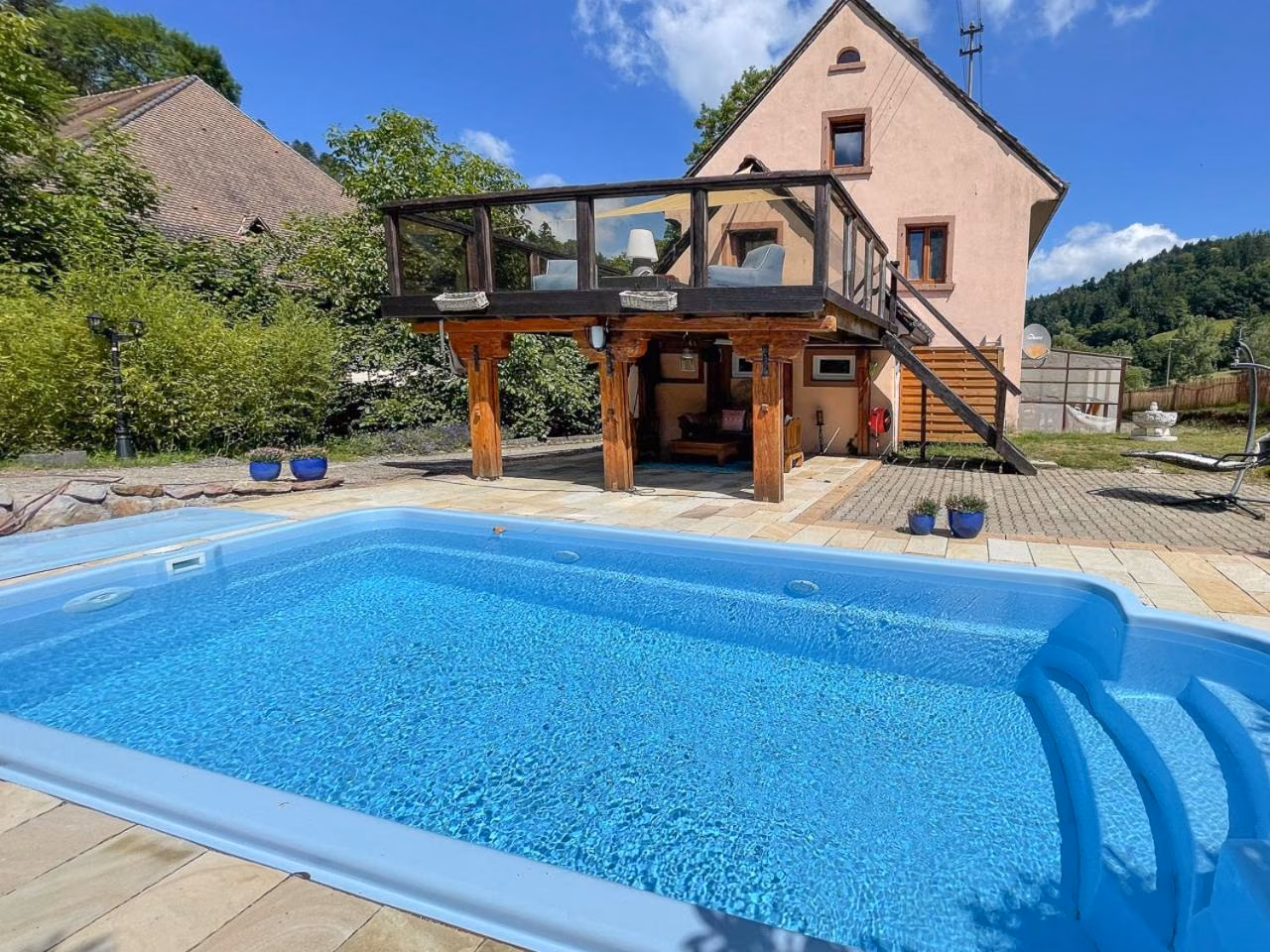 Haus mit 3 Schlafzimmern