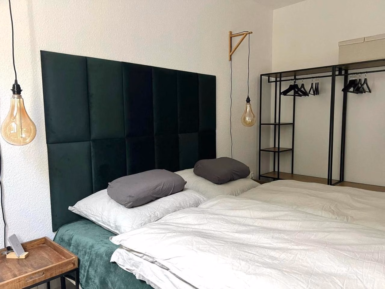 Apartment mit 1 Schlafzimmer
