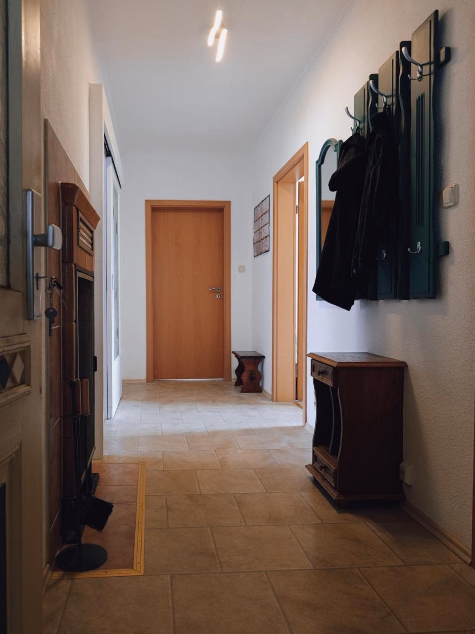 Apartment mit 2 Schlafzimmern