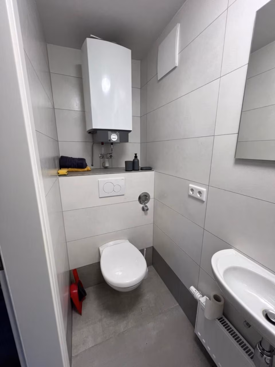 Apartment mit 1 Schlafzimmer