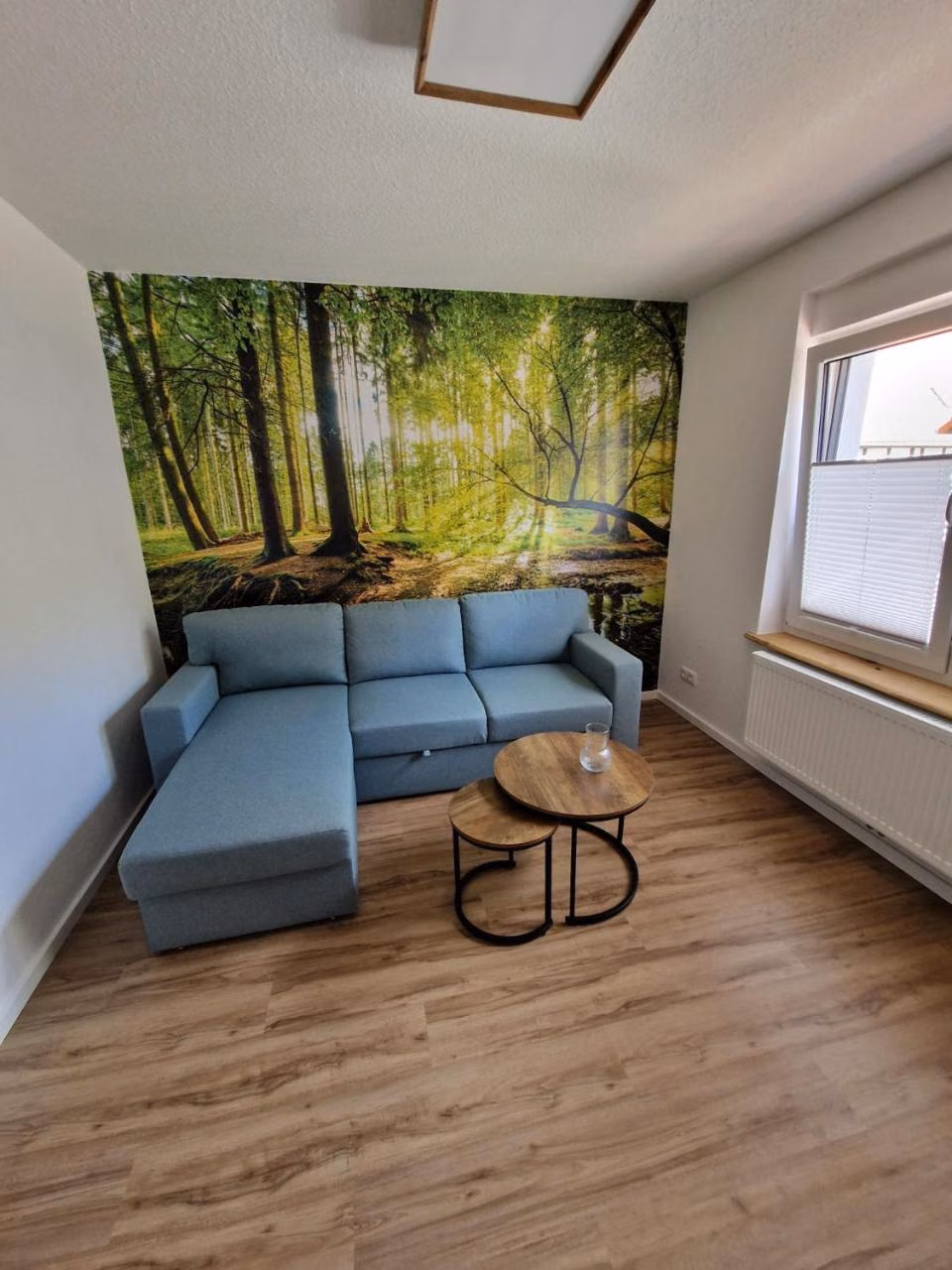 Apartment mit 1 Schlafzimmer