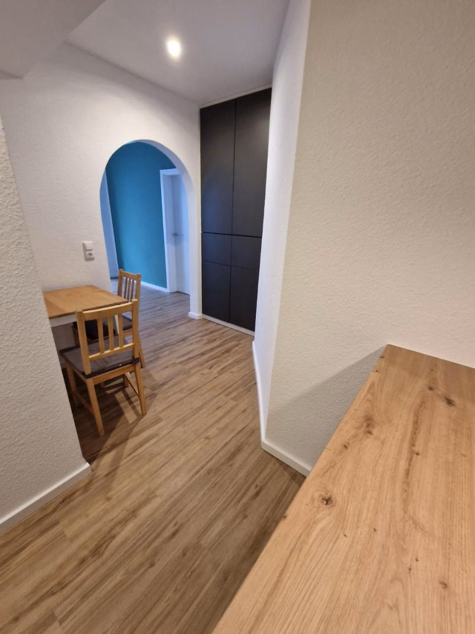 Apartment mit 1 Schlafzimmer