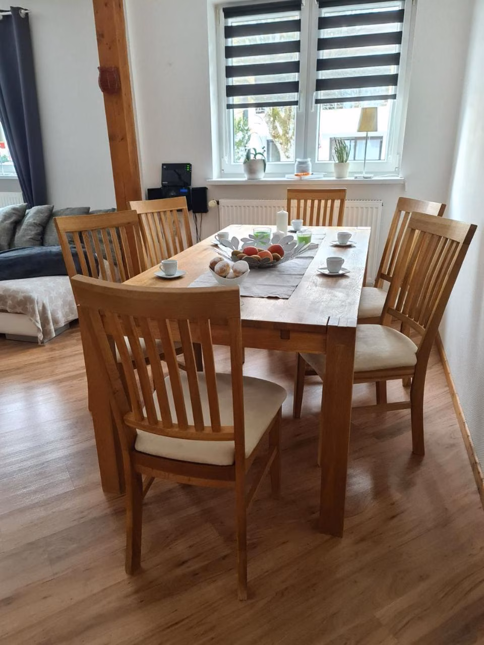 Apartment mit 3 Schlafzimmern