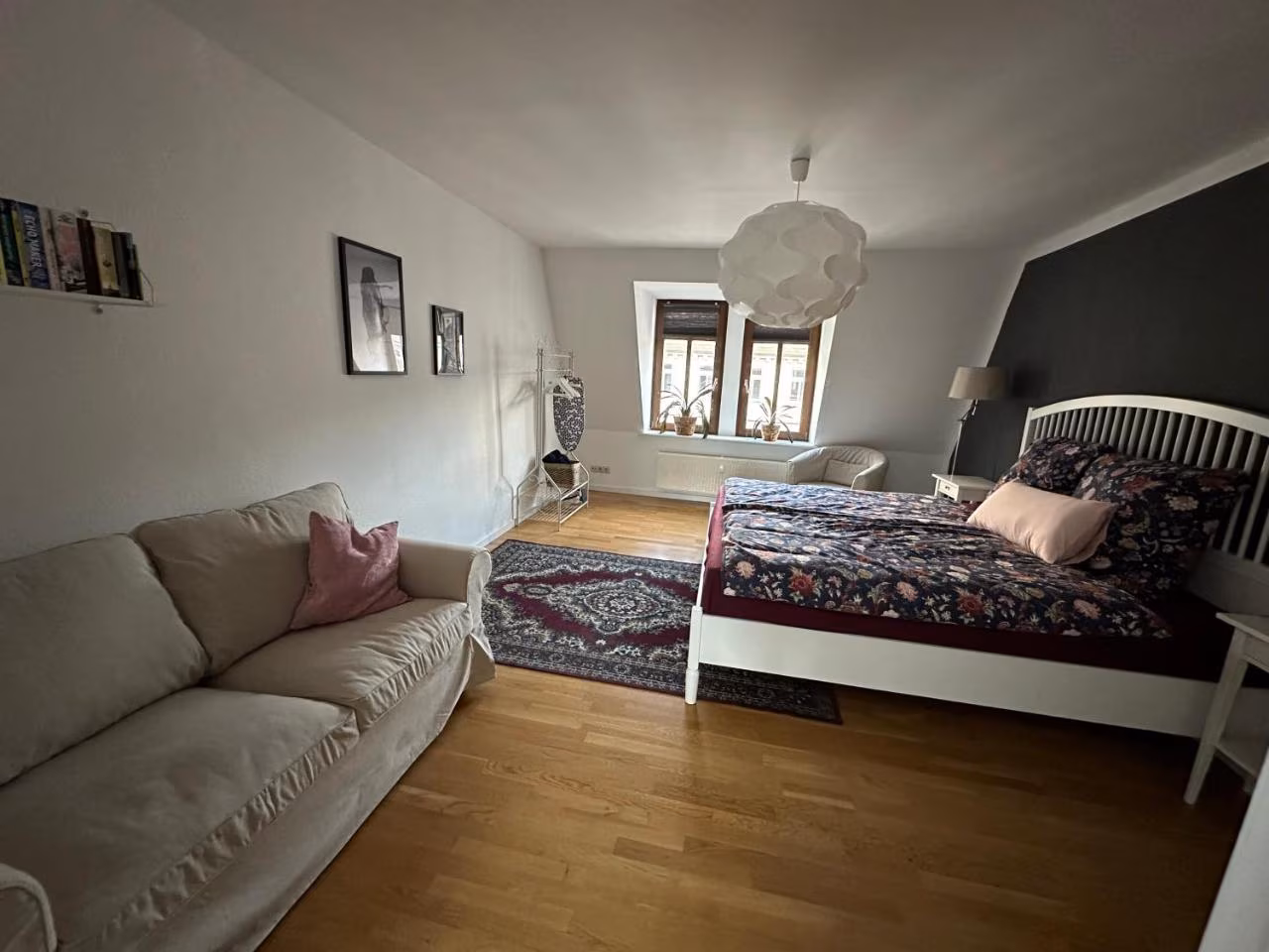 Apartment mit 3 Schlafzimmern
