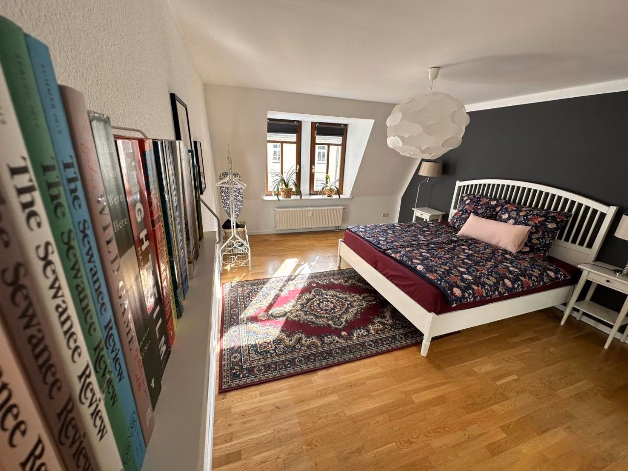 Apartment mit 3 Schlafzimmern