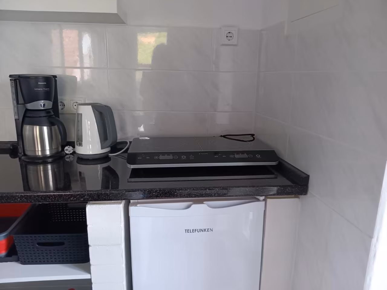 Apartment mit 1 Schlafzimmer