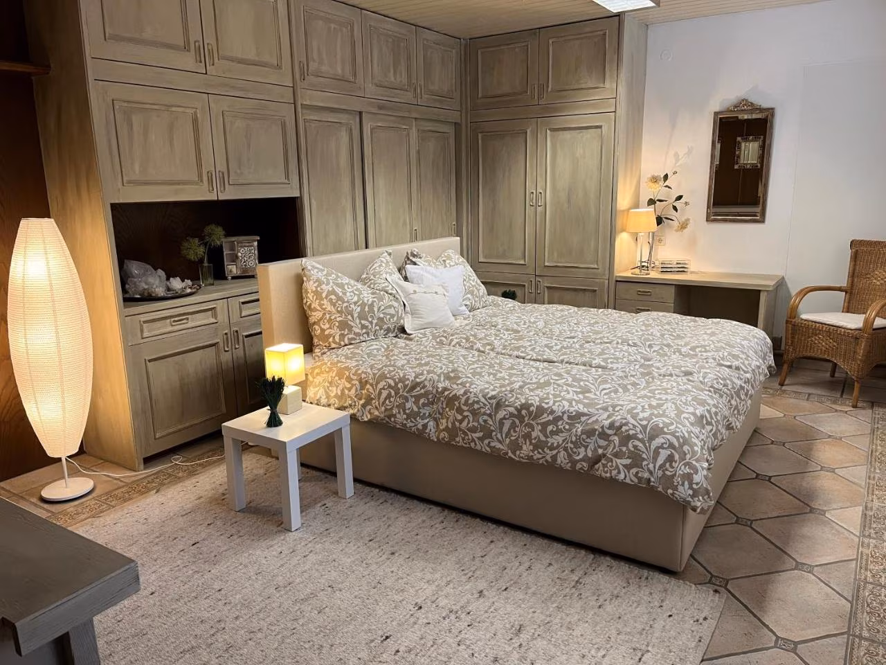 Apartment - Erdgeschoss
