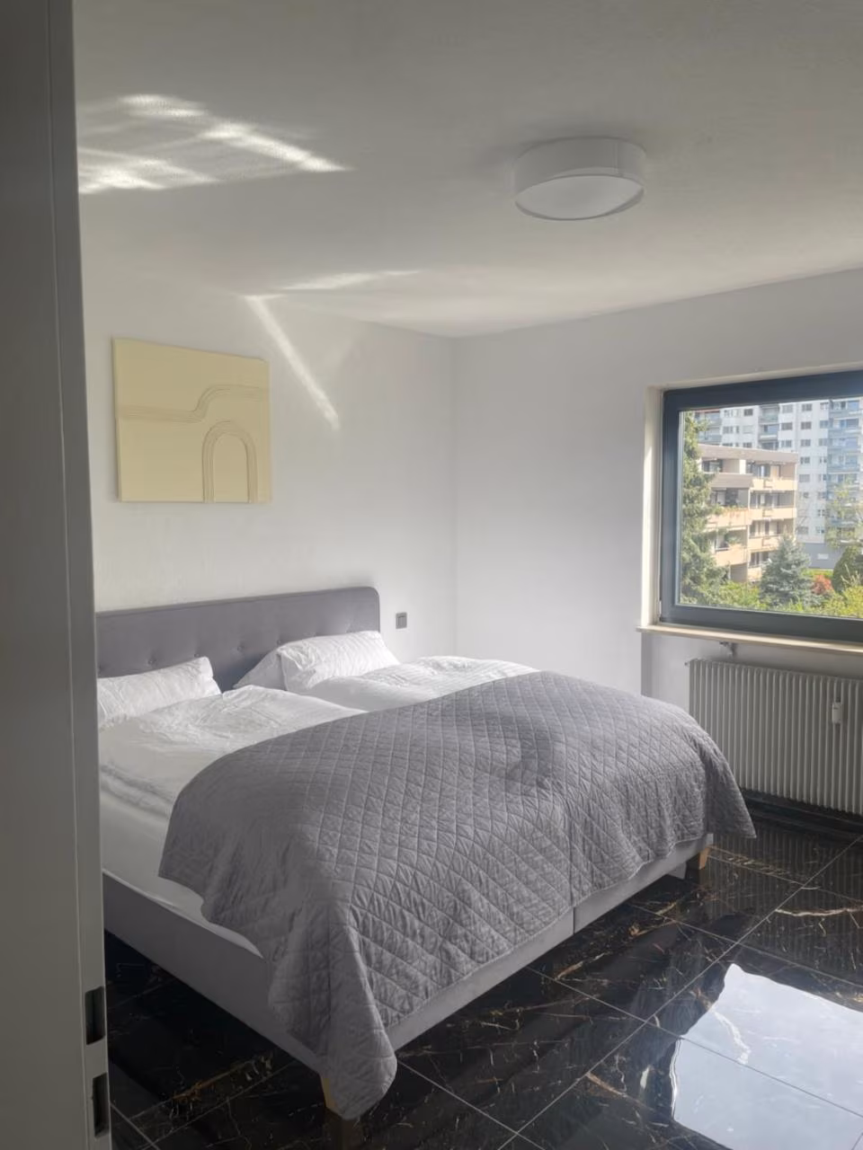 Apartment mit 2 Schlafzimmern