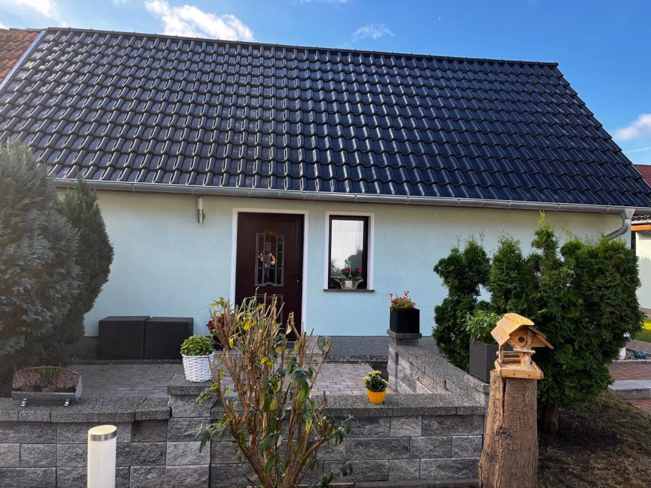 Haus mit 1 Schlafzimmer