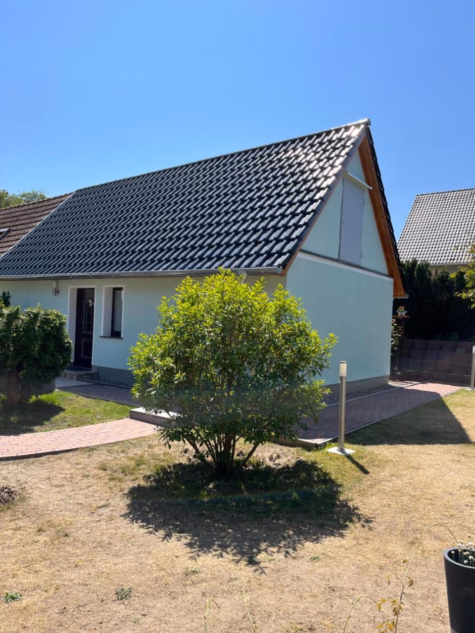Haus mit 1 Schlafzimmer