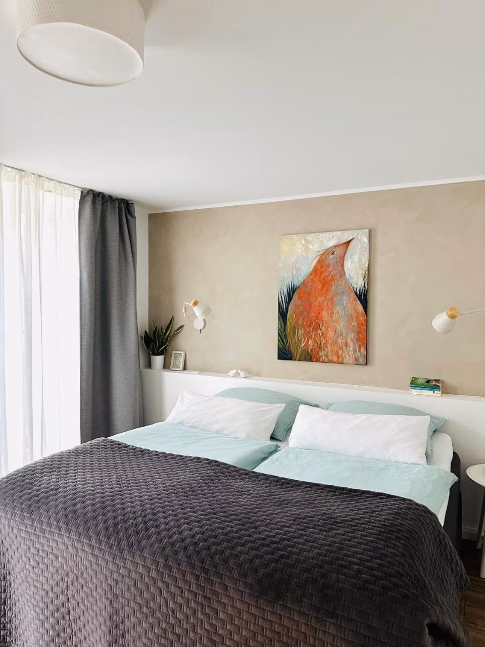 Apartment mit 1 Schlafzimmer