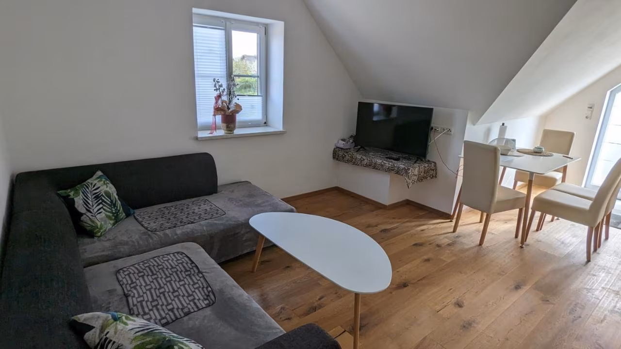 Apartment mit 2 Schlafzimmern