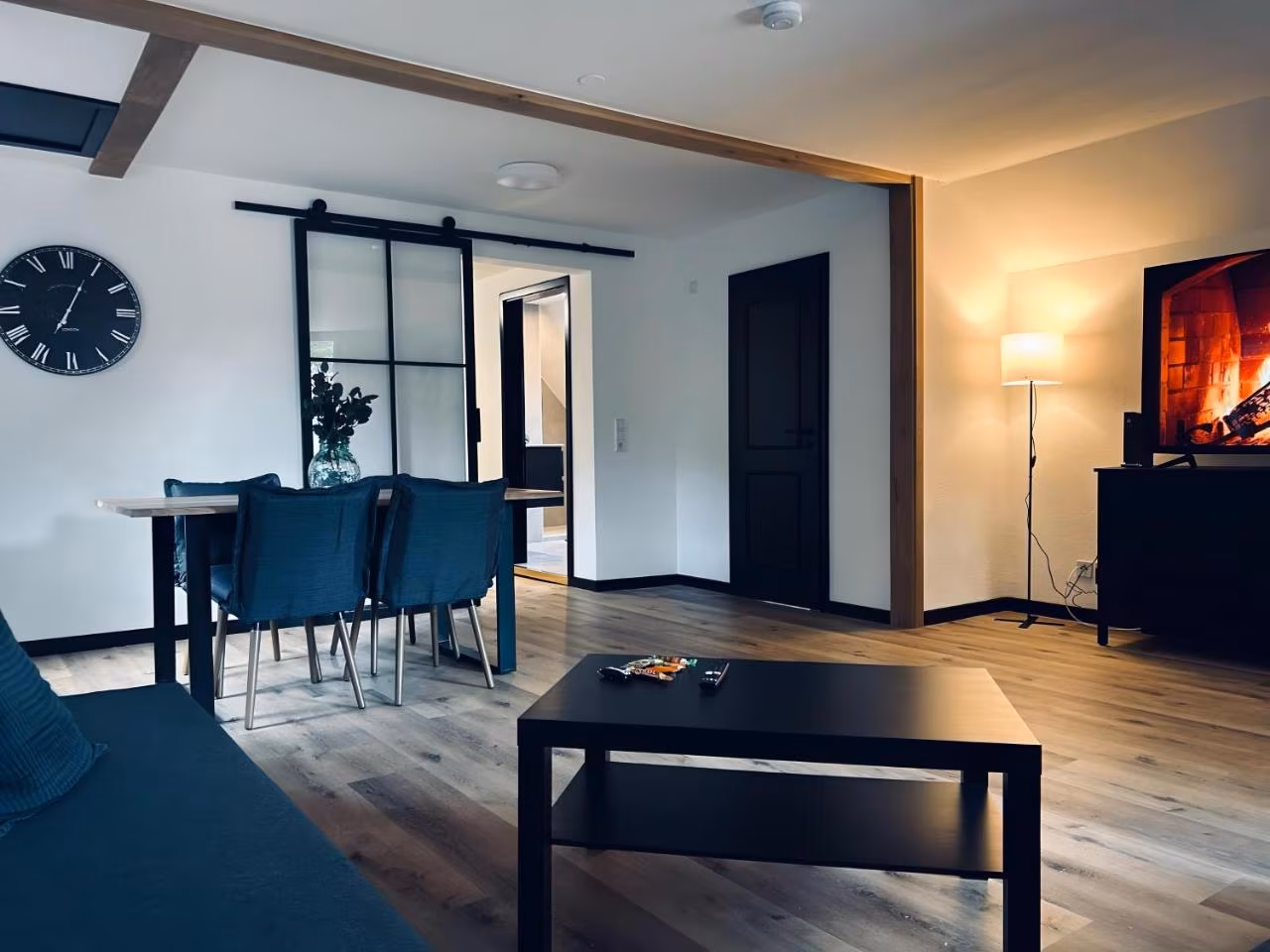 Apartment mit 3 Schlafzimmern