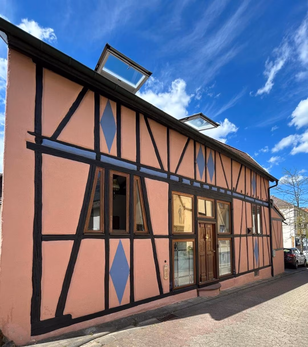 Haus mit 2 Schlafzimmern