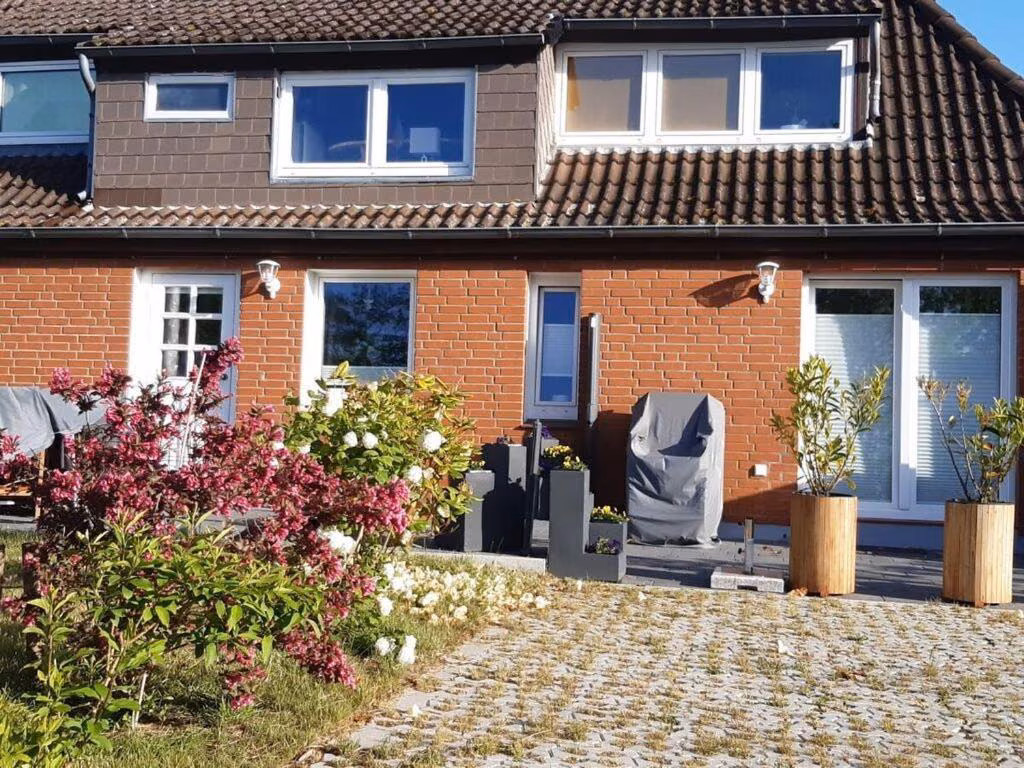 Ferienhaus mit 1 Schlafzimmer