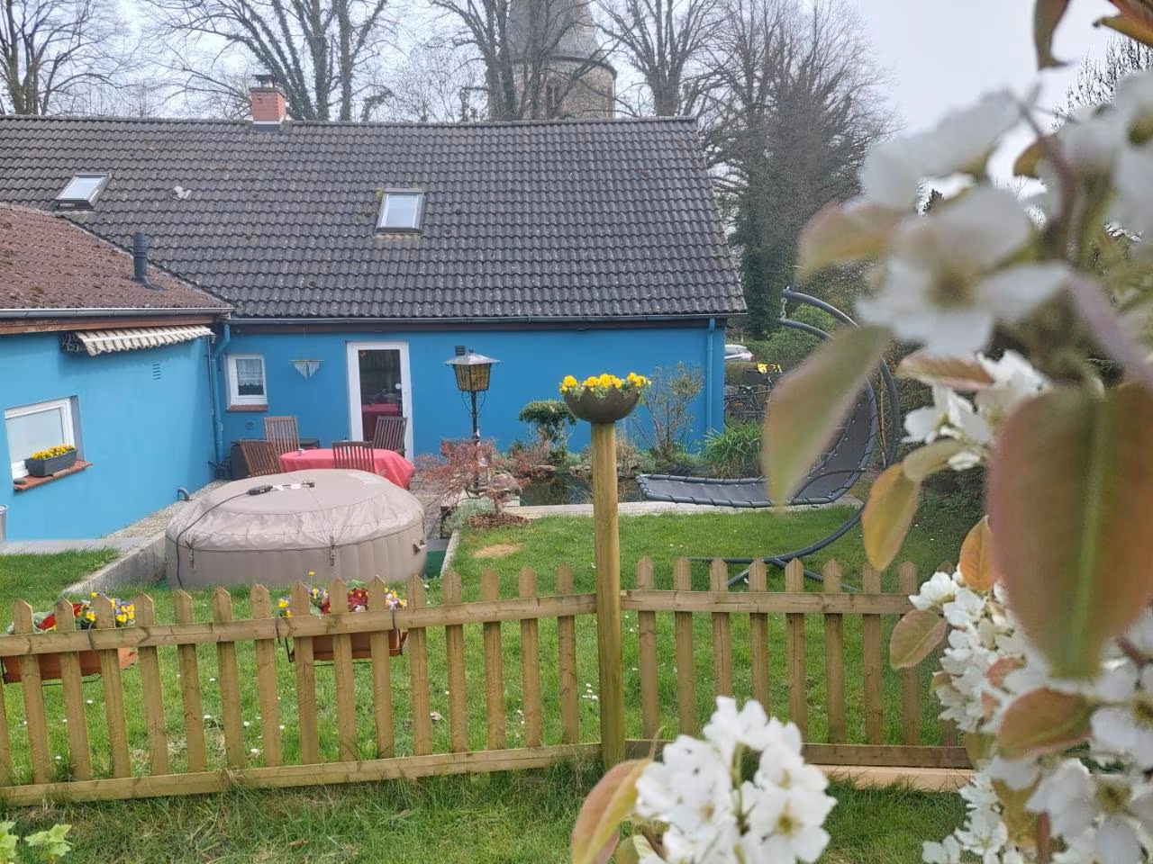 Apartment mit 2 Schlafzimmern