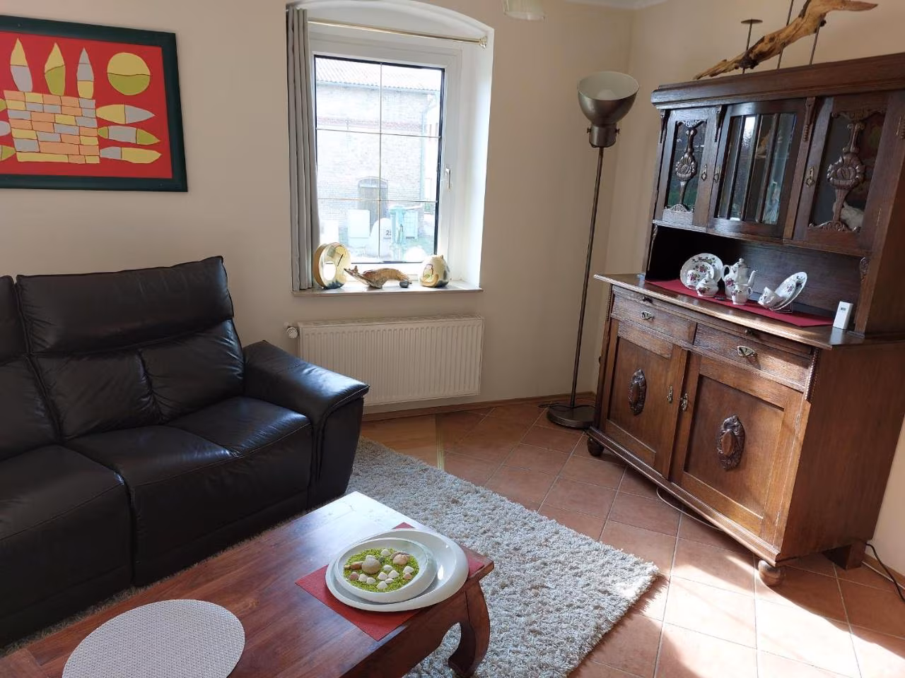 Haus mit 1 Schlafzimmer