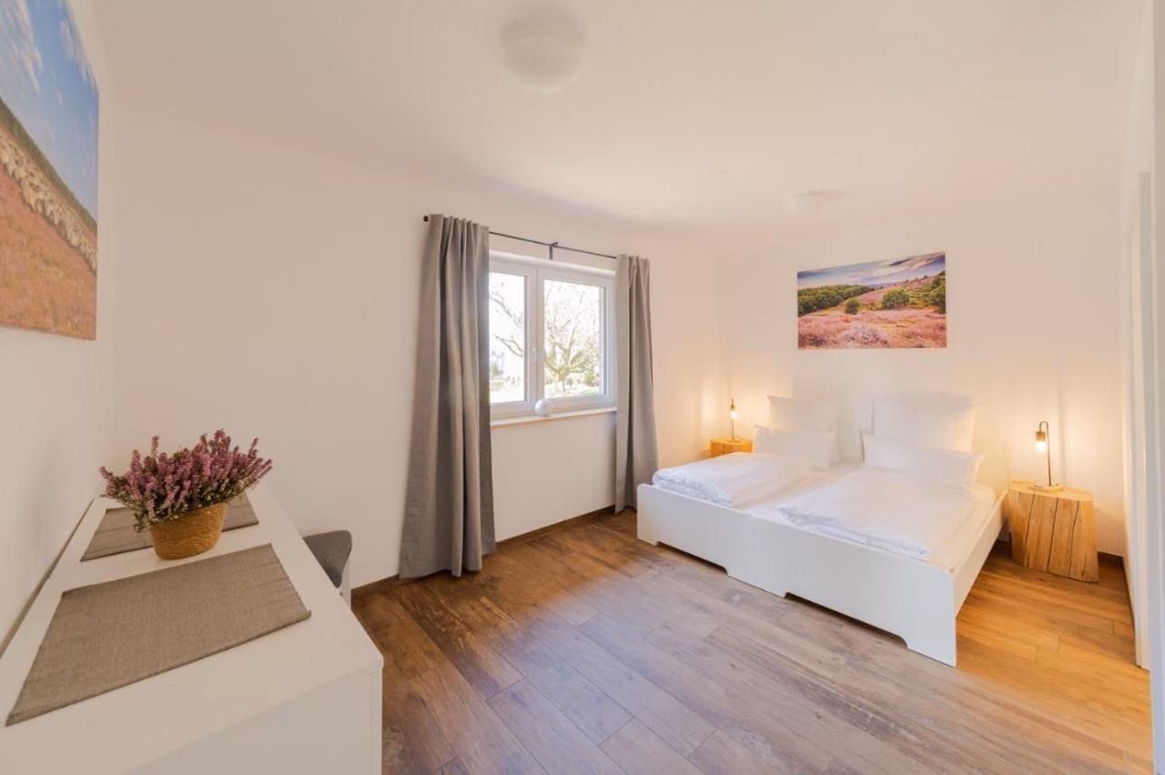 Apartment mit 3 Schlafzimmern
