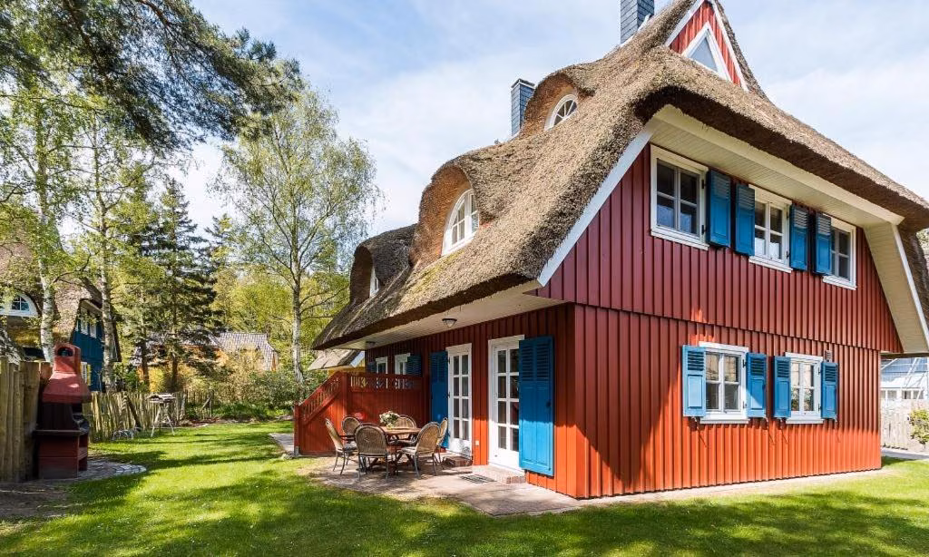 Ferienhaus