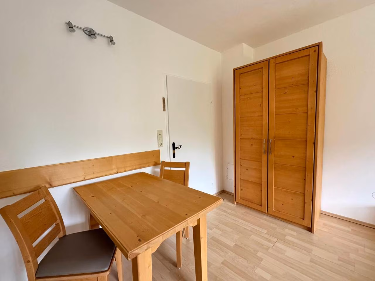 Apartment mit 1 Schlafzimmer