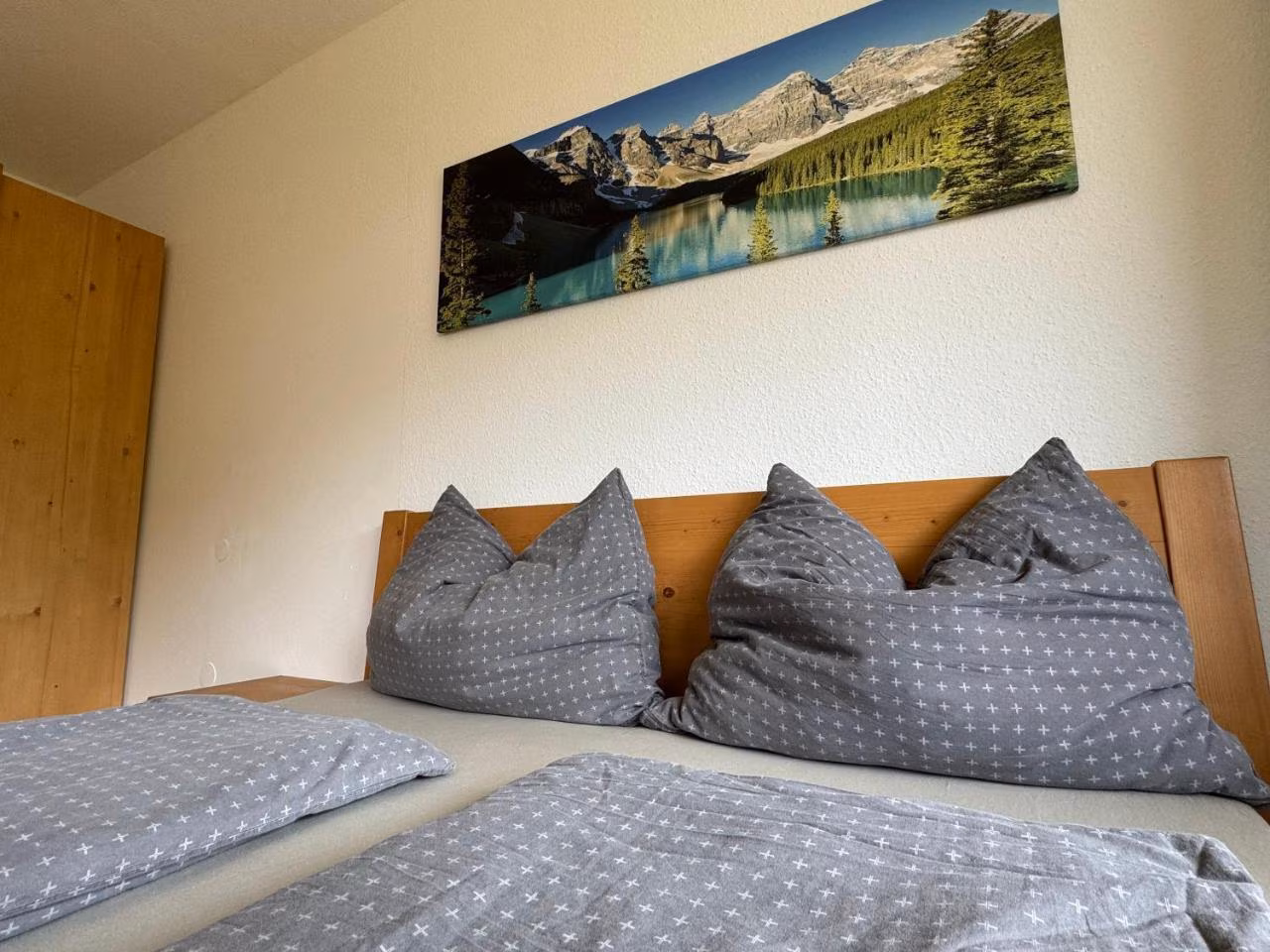 Apartment mit 1 Schlafzimmer