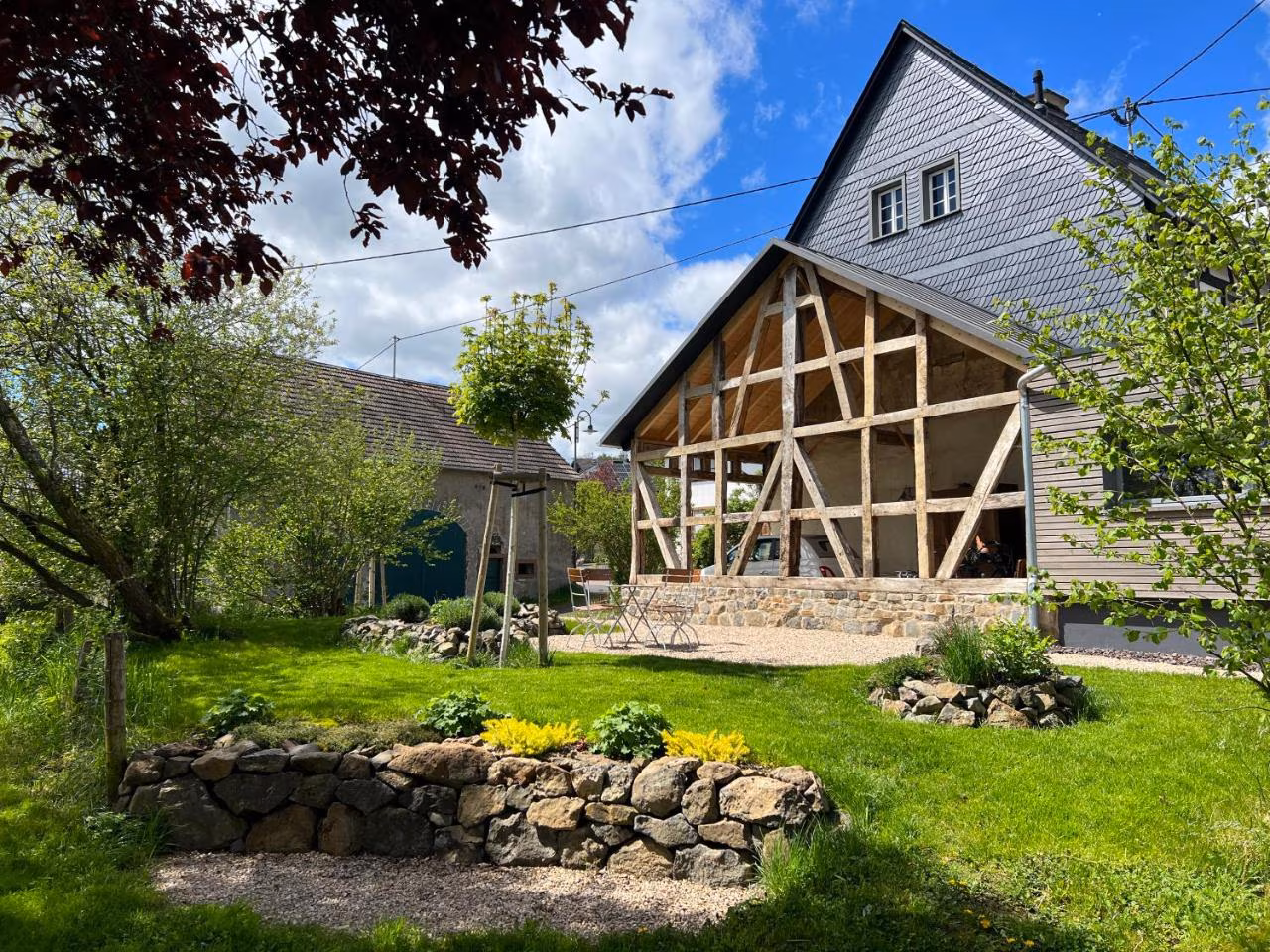 Ferienhaus