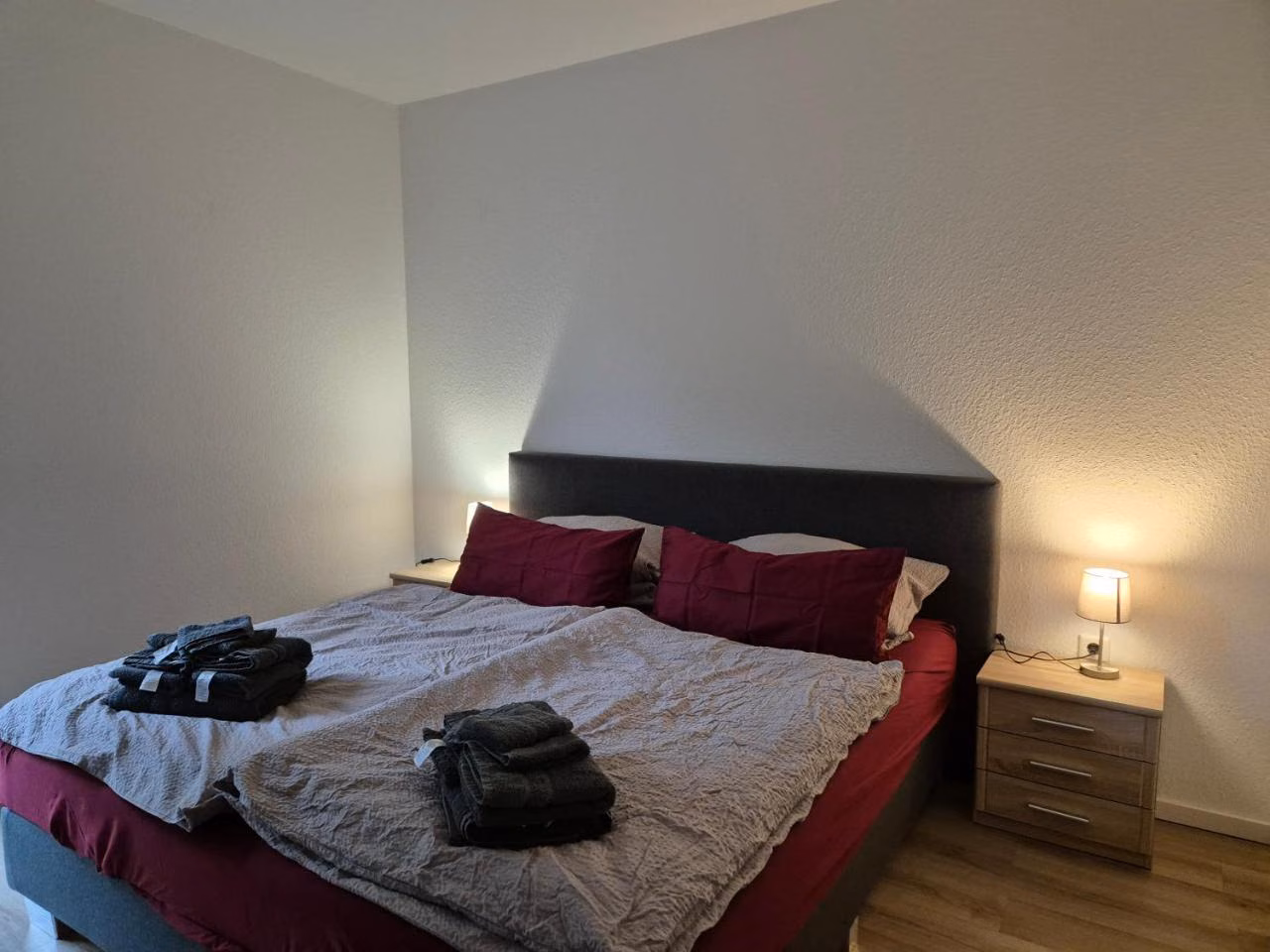 Apartment mit 1 Schlafzimmer