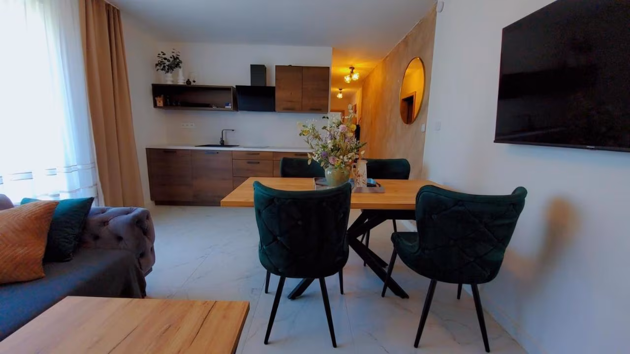 Apartment mit 2 Schlafzimmern