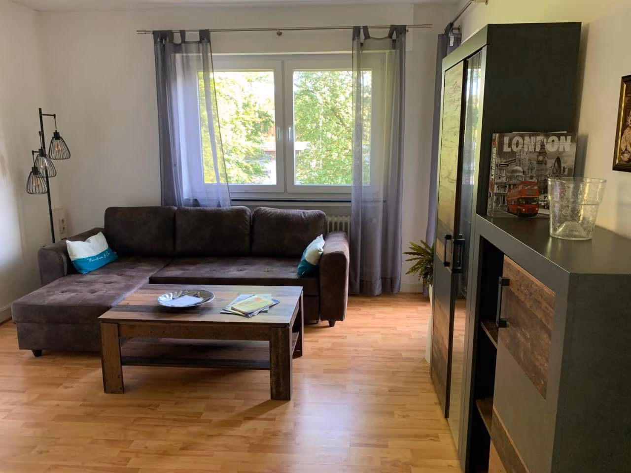 Apartment mit 3 Schlafzimmern