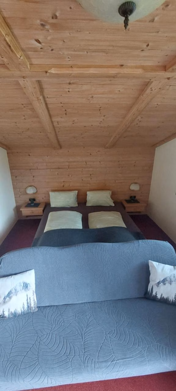 Doppelzimmer mit Balkon