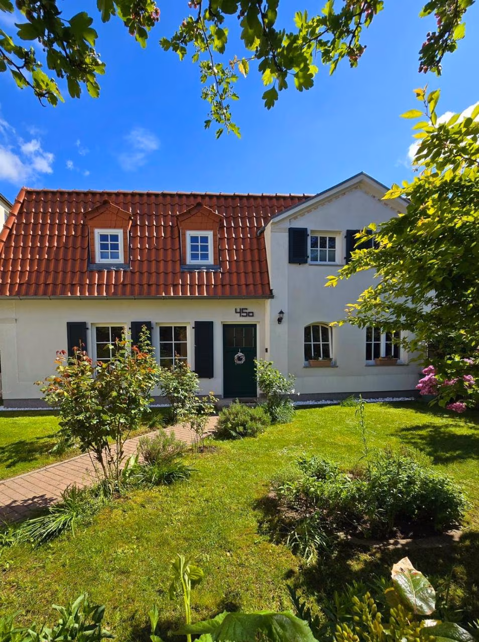 Haus mit 2 Schlafzimmern