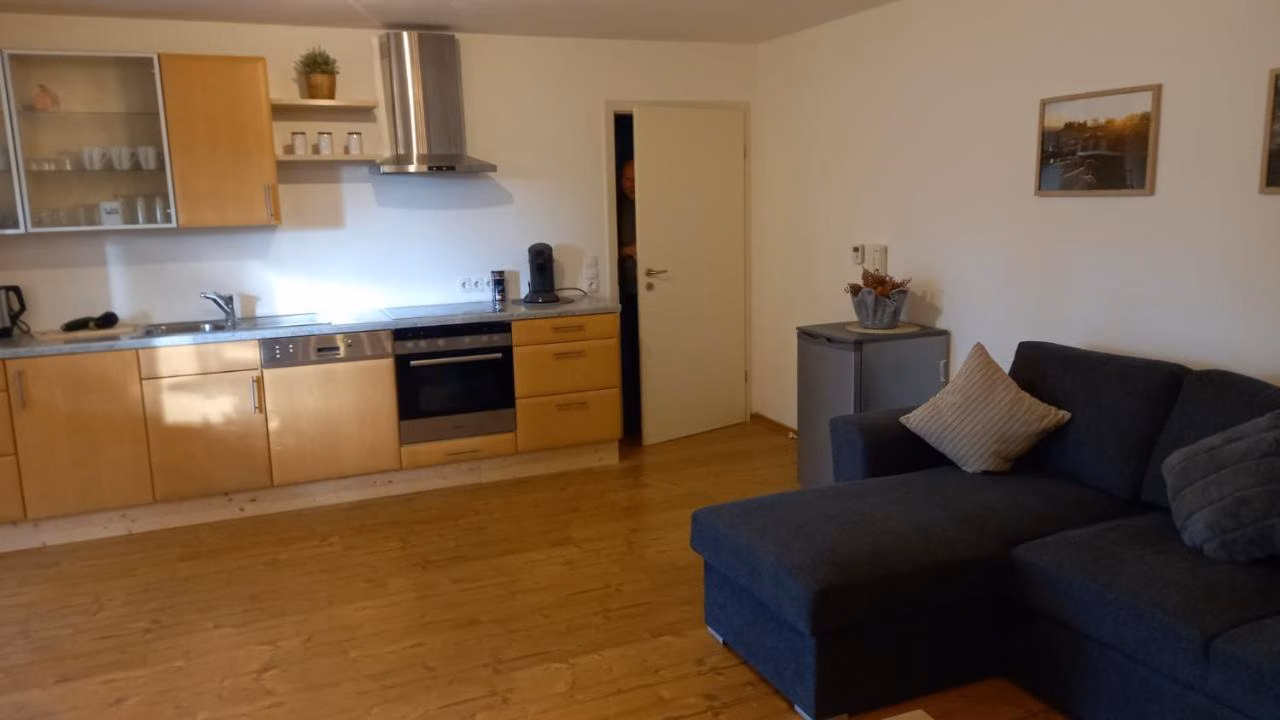 Apartment mit 1 Schlafzimmer