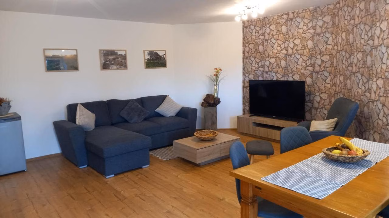 Apartment mit 1 Schlafzimmer