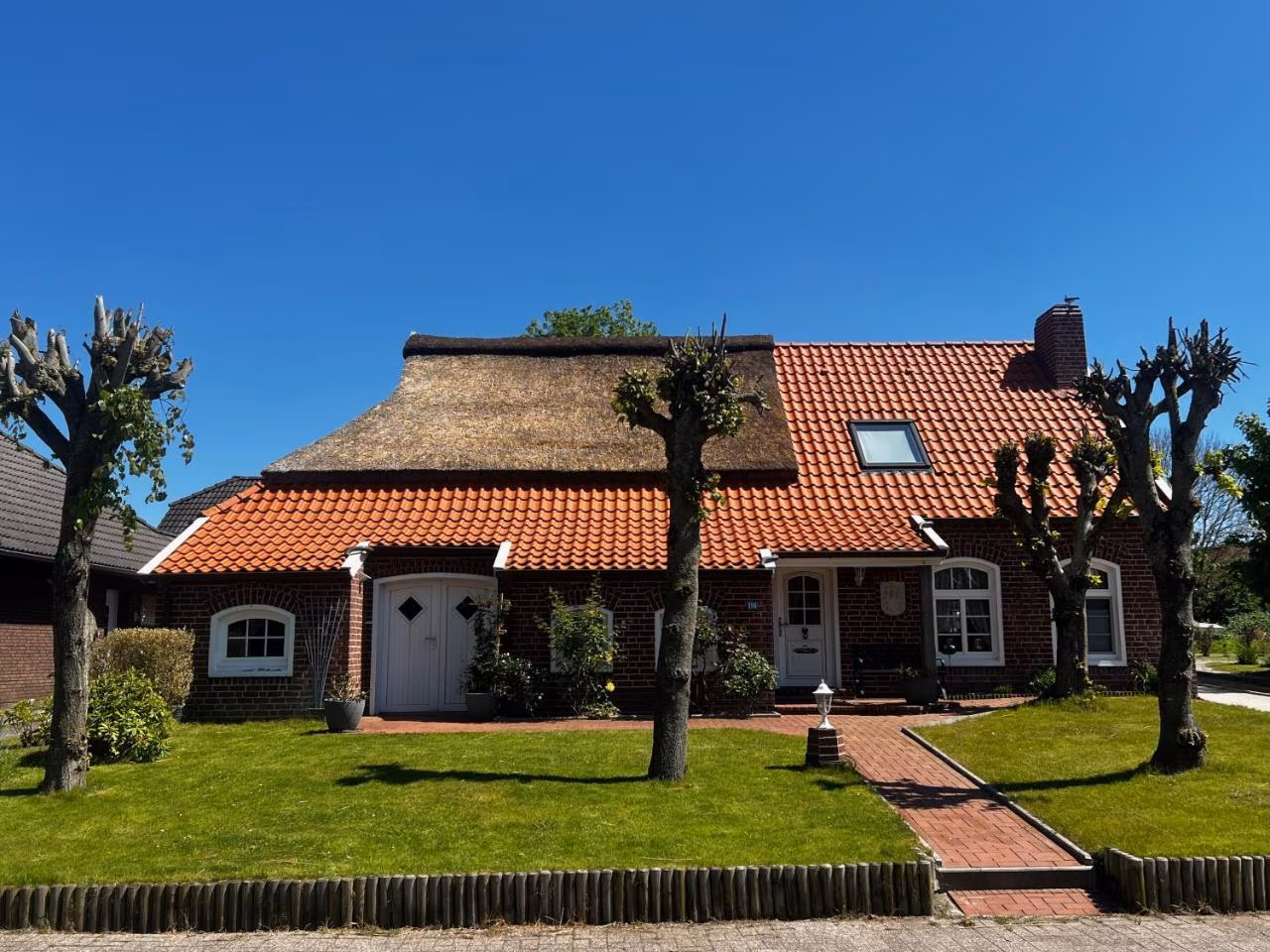 Haus mit 1 Schlafzimmer