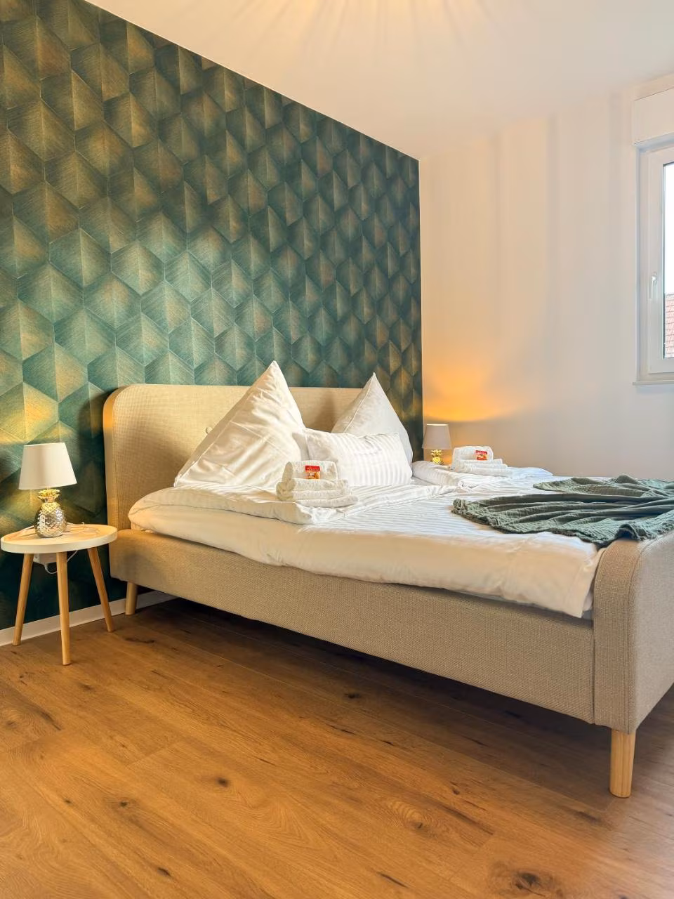 Apartment mit 2 Schlafzimmern