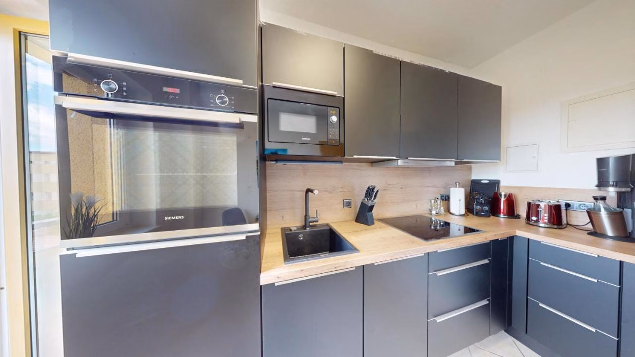 Maisonette-Apartment