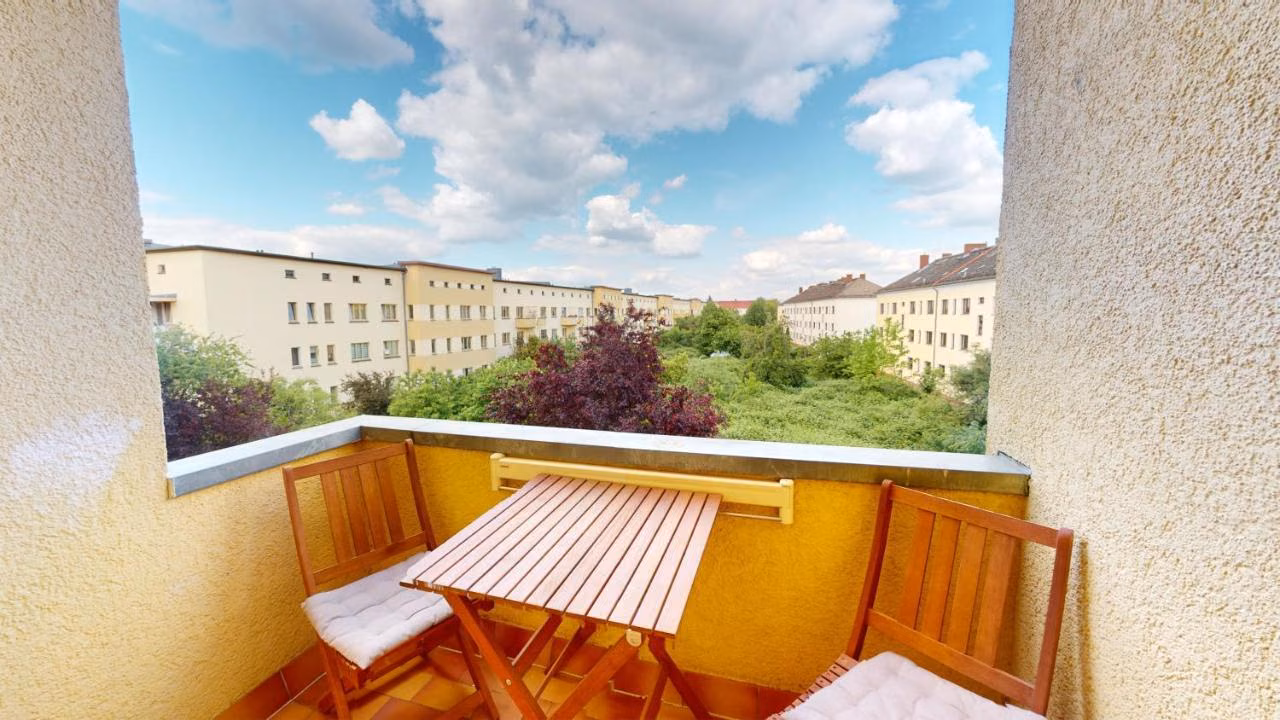 Maisonette-Apartment