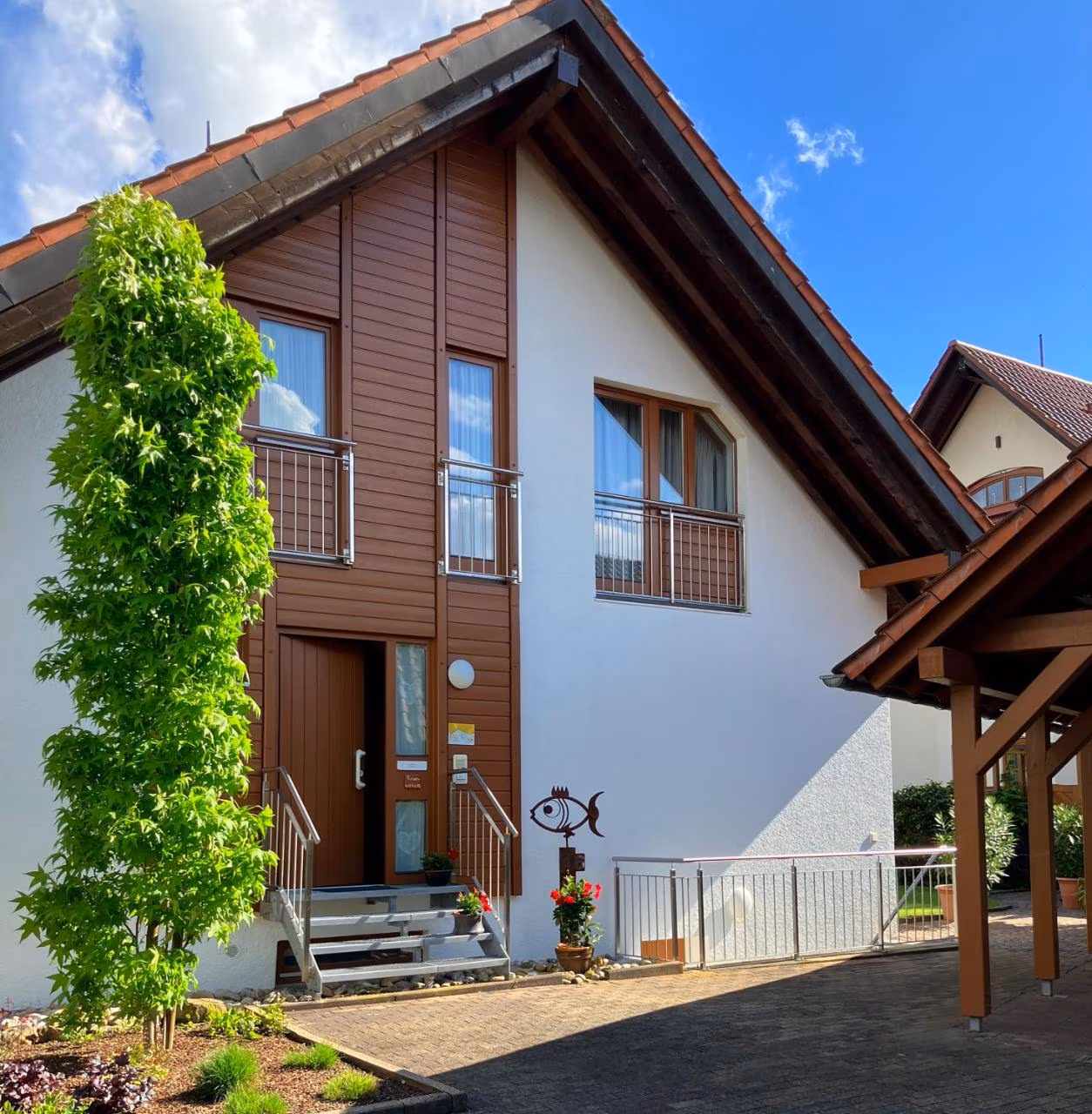 Apartment - Erdgeschoss