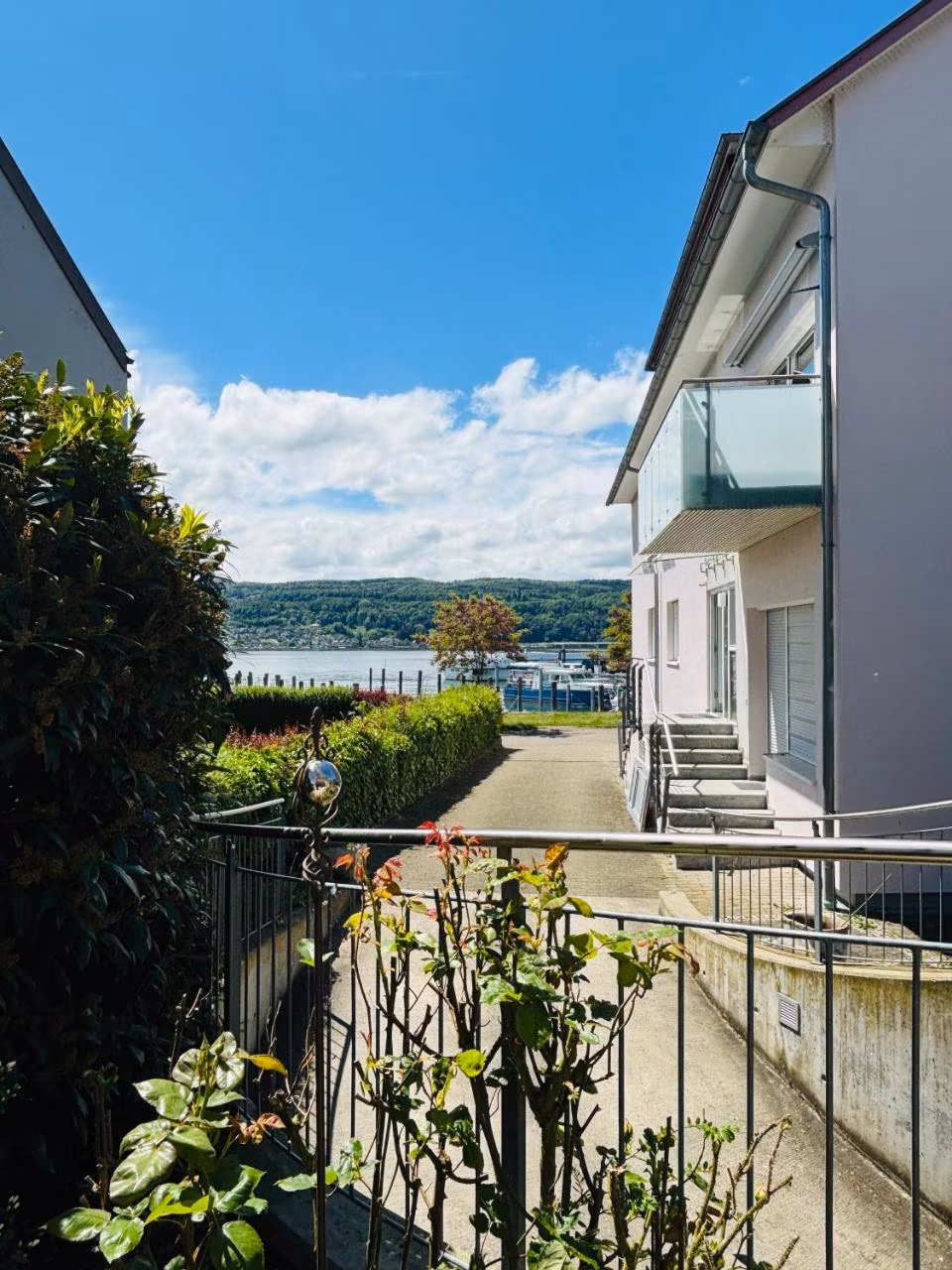 Apartment mit 2 Schlafzimmern