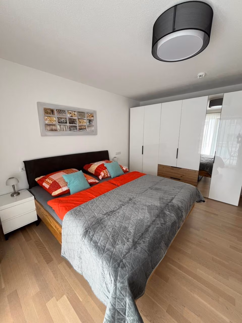 Apartment mit 1 Schlafzimmer