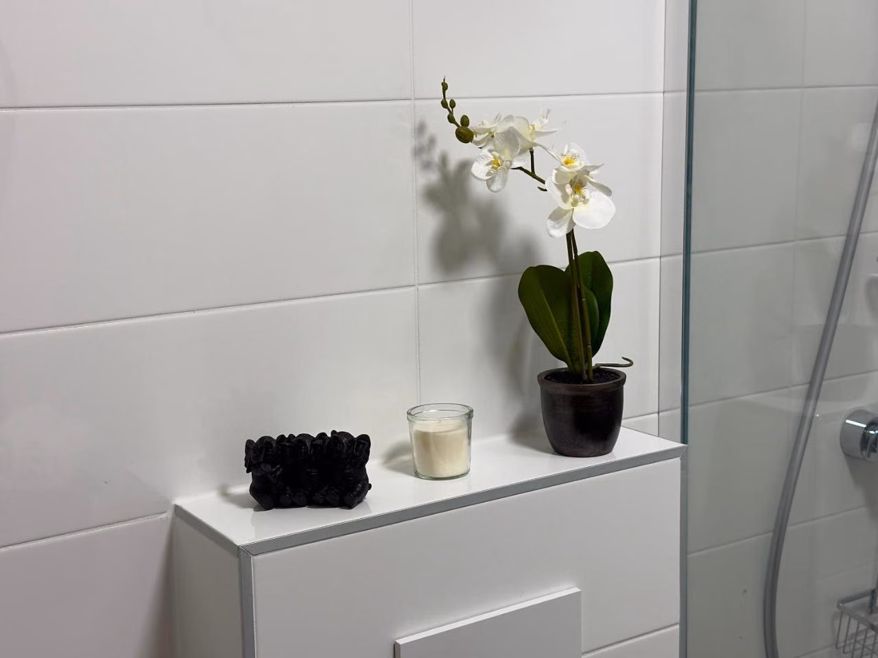 Apartment mit 1 Schlafzimmer