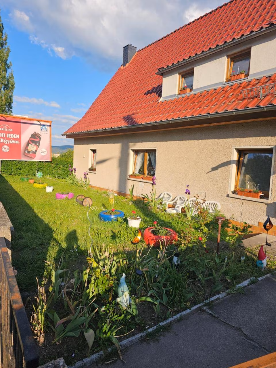 Apartment mit 2 Schlafzimmern