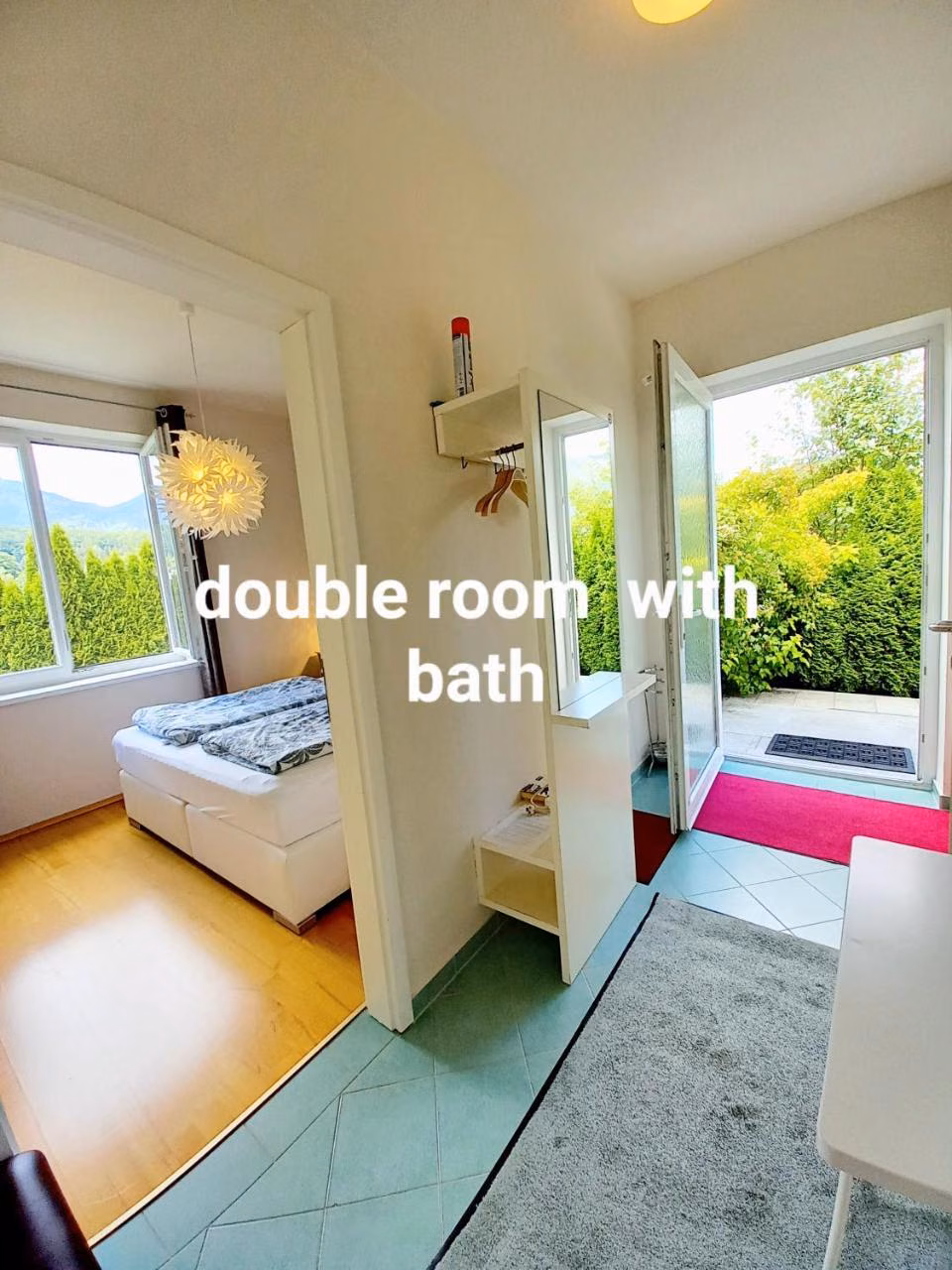 Haus mit 2 Schlafzimmern