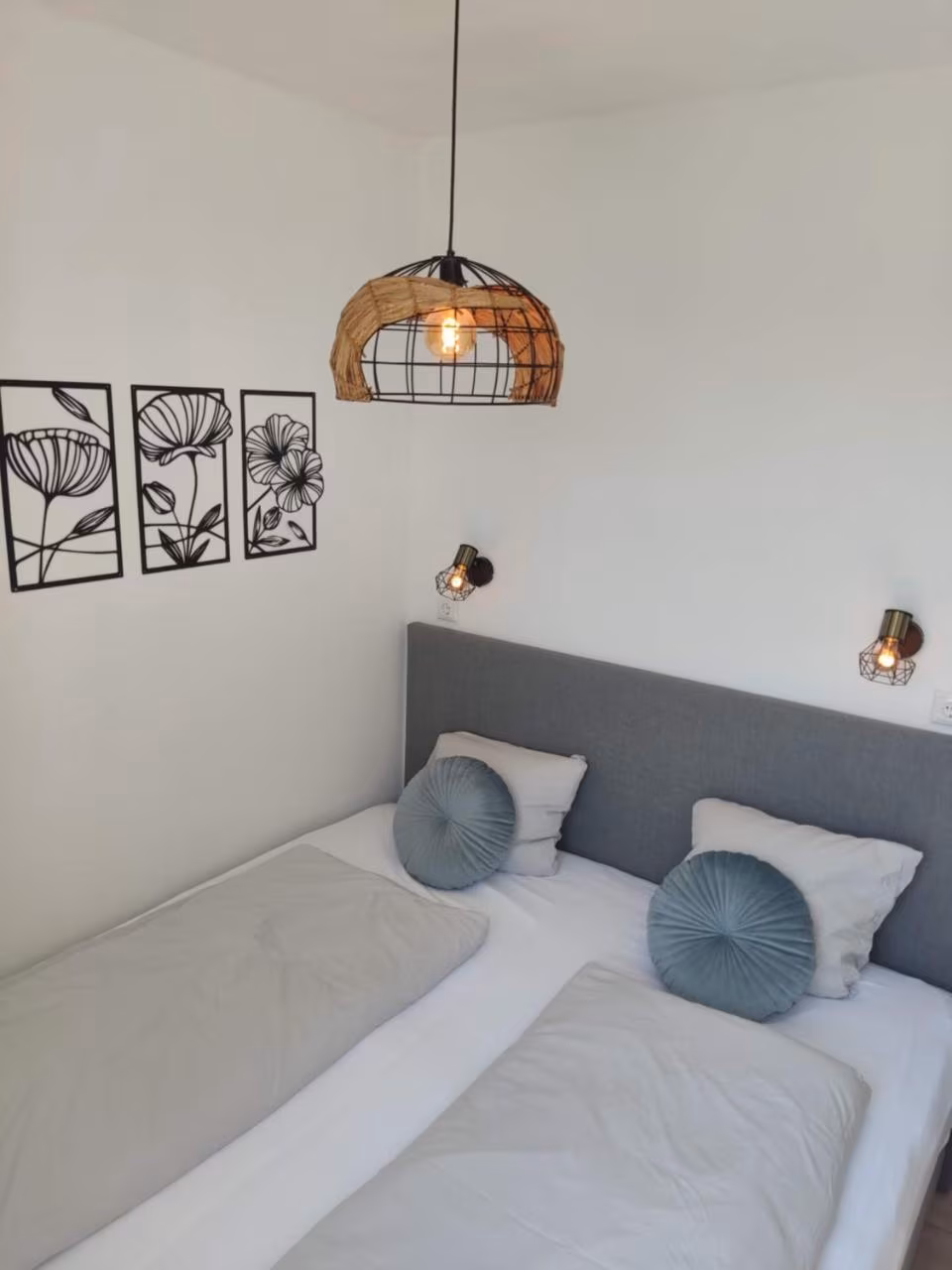 Apartment mit 2 Schlafzimmern