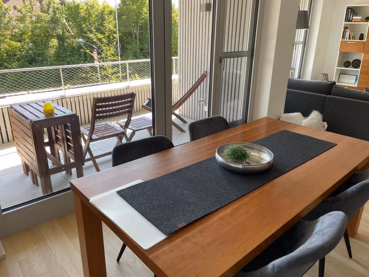 Apartment mit 2 Schlafzimmern
