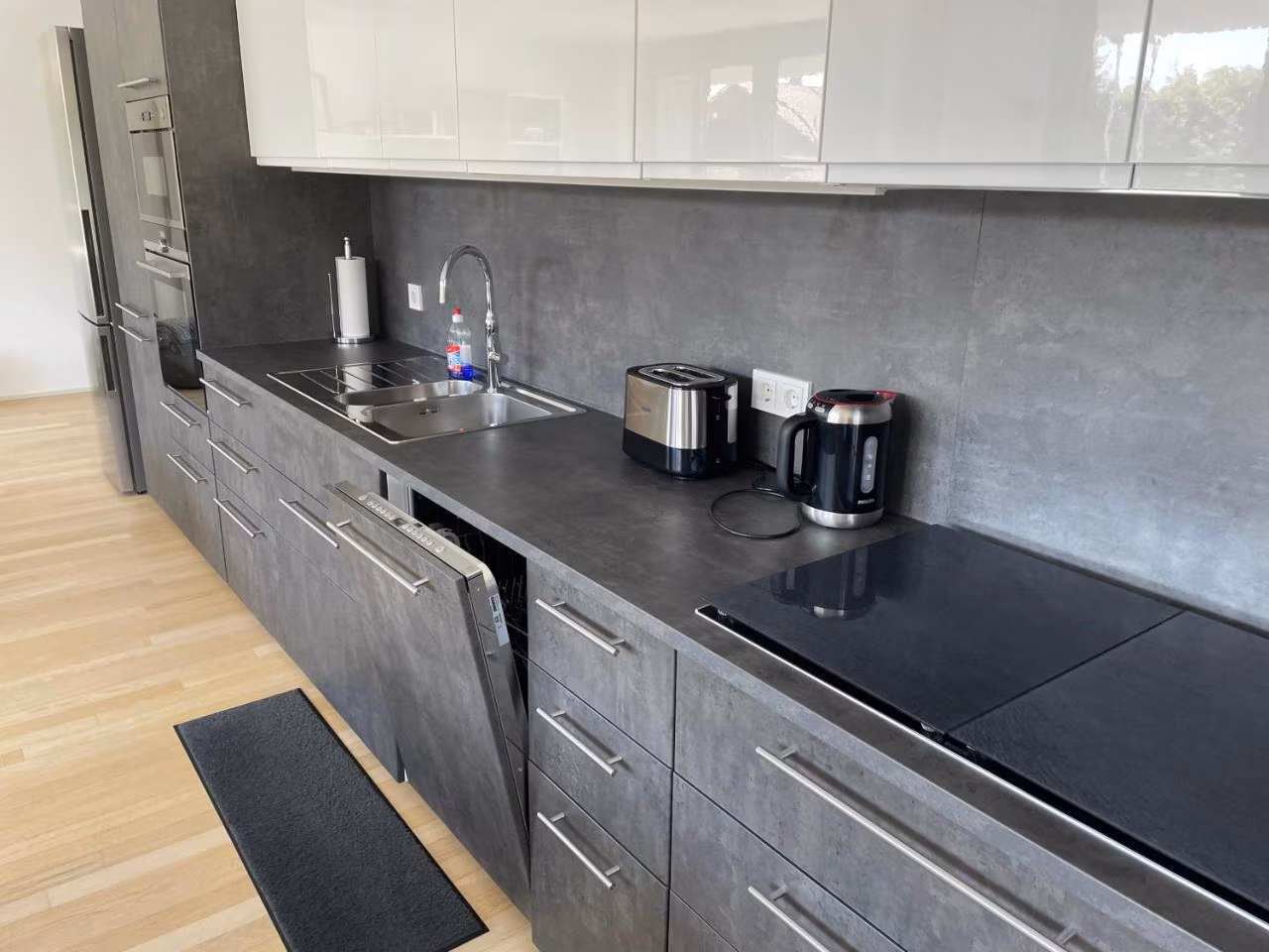 Apartment mit 2 Schlafzimmern
