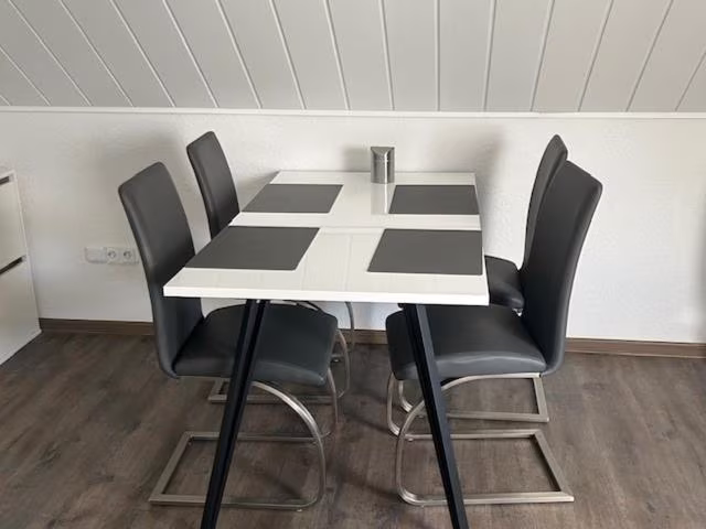 Apartment mit 2 Schlafzimmern