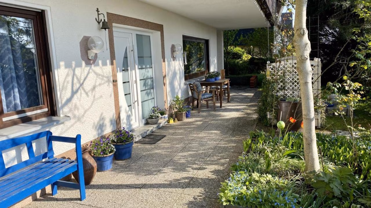 Apartment mit 2 Schlafzimmern