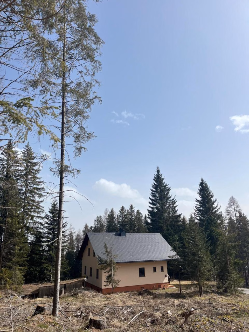 Haus mit 4 Schlafzimmern