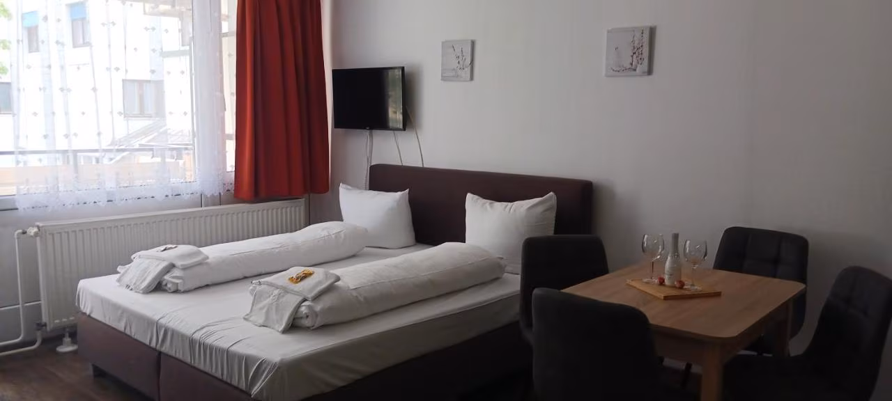 Apartment mit 1 Schlafzimmer